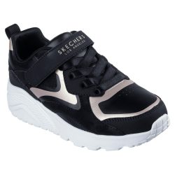 Skechers gyerekcipő lány 310380L-BKRG