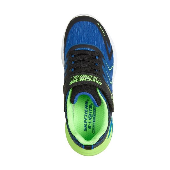 Skechers világító sportcipő fiú 400141LC-BBLM