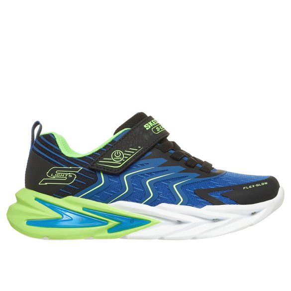 Skechers világító sportcipő fiú 400141LC-BBLM