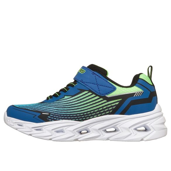 Skechers világító sportcipő fiú 400590L-BBLM
