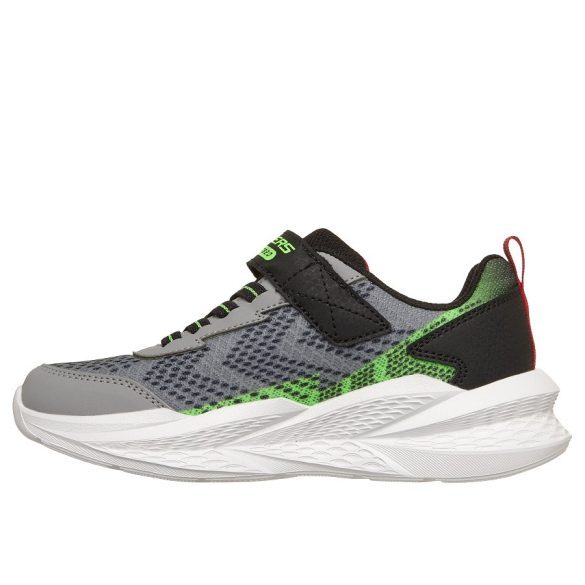 Skechers világító sportcipő fiú 401490L-GYBK