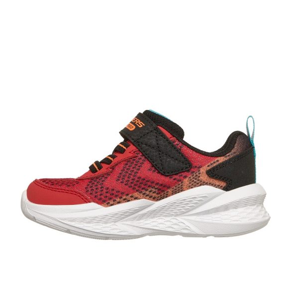 Skechers világító sportcipő fiú 401490NC-RDBK