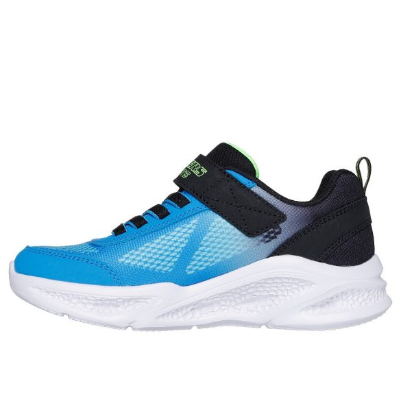 Skechers világító sportcipő fiú 401495N-BKBL