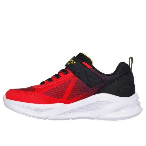 Skechers világító sportcipő fiú 401495L-RDBK