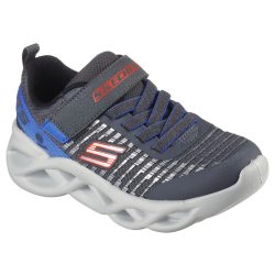 Skechers világító sportcipő fiú 401650L