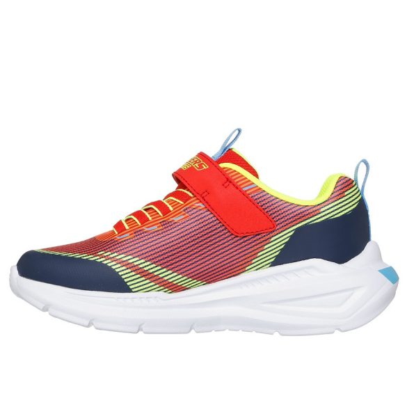 Skechers világító sportcipő fiú 401661L-RDMT