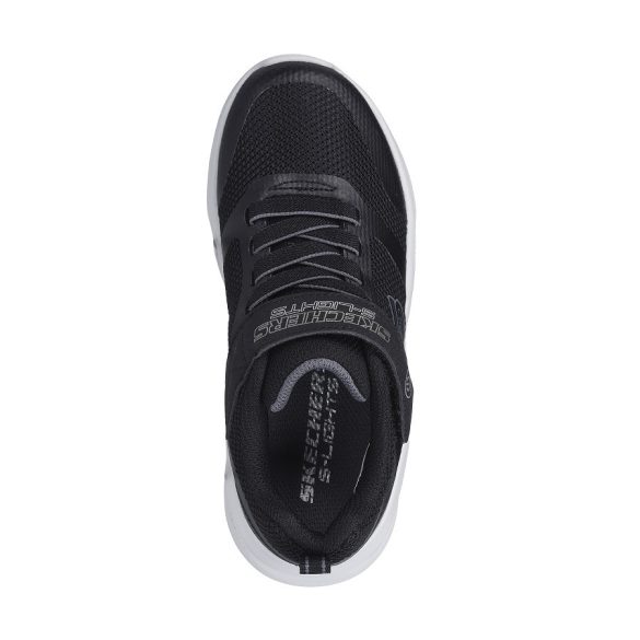 Skechers világító sportcipő fiú 401675L-BKGY