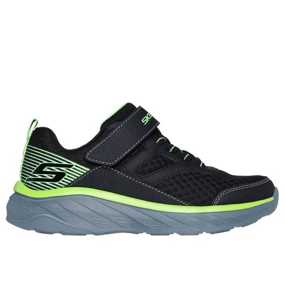 Skechers sportcipő fiú 403718L-BKLM