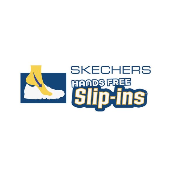 Skechers Slip-Ins sportcipő fiú 403840L-BKMT