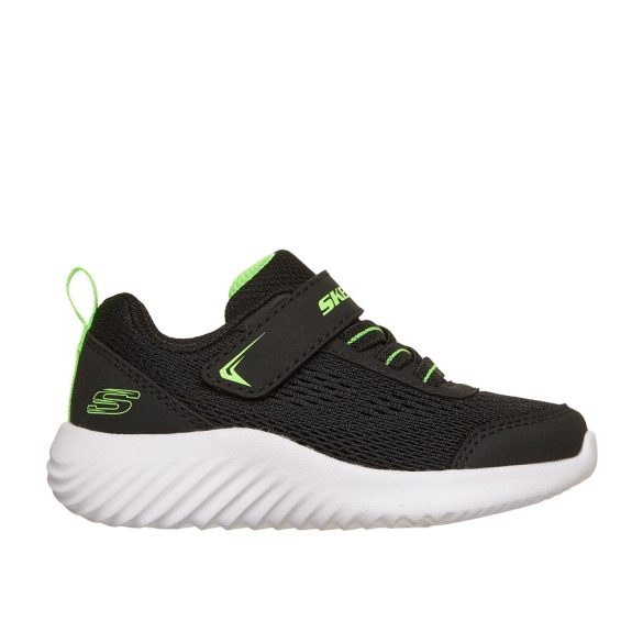 Skechers sportcipő fiú 403905N-BLK