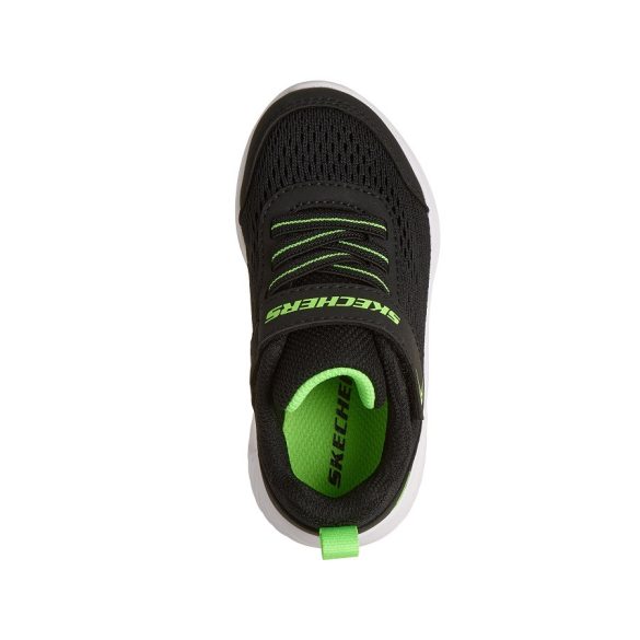 Skechers sportcipő fiú 403905N-BLK