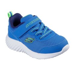 Skechers sportcipő fiú 403906N-BLU
