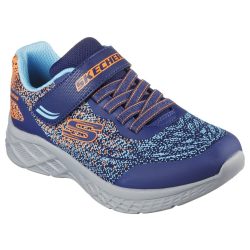 Skechers sportcipő fiú 403920L-NVBL