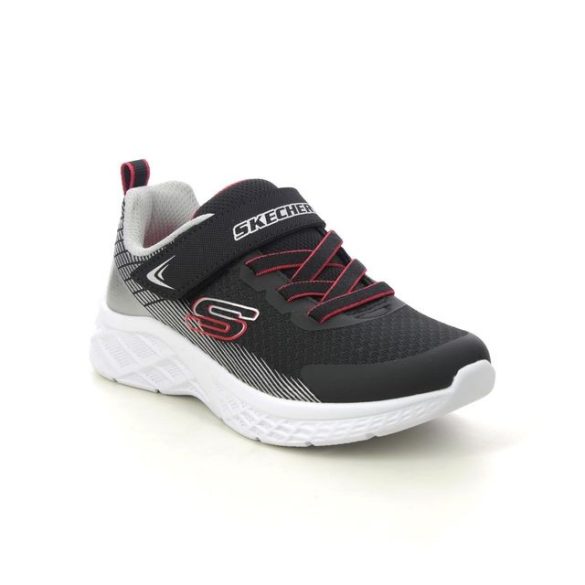 Skechers sportcipő fiú 403924L-BKSR