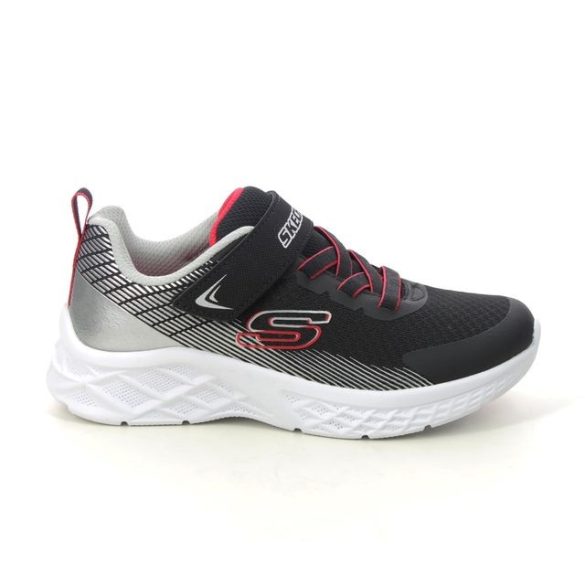 Skechers sportcipő fiú 403924L-BKSR