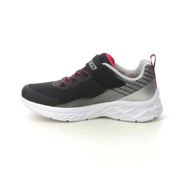 Skechers sportcipő fiú 403924L-BKSR