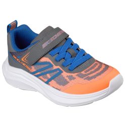 Skechers sportcipő fiú 404125L-ORCC