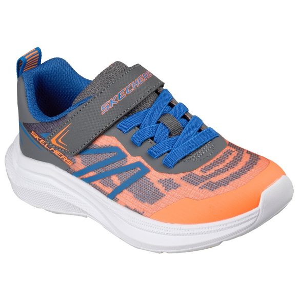 Skechers sportcipő fiú 404125L-ORCC