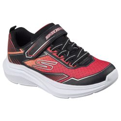 Skechers sportcipő fiú 404127L-BKRD