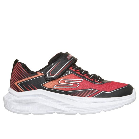 Skechers sportcipő fiú 404127L-BKRD
