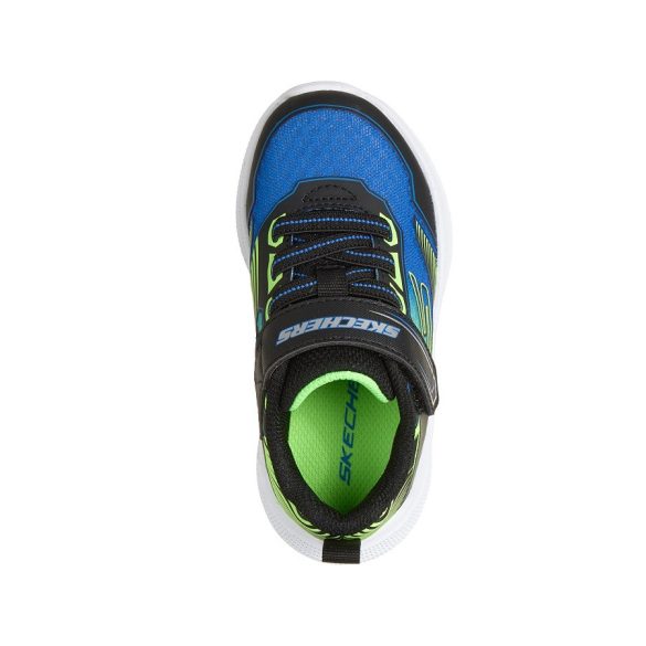 Skechers sportcipő fiú 404127N-BBLM