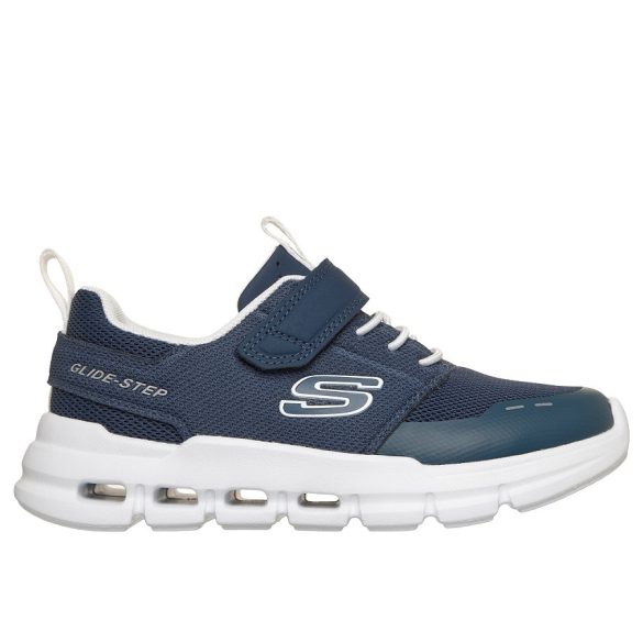 Skechers sportcipő fiú 404172L-NVW
