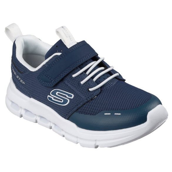 Skechers sportcipő fiú 404172L-NVW