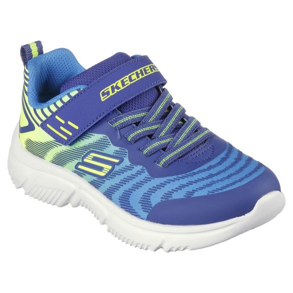 Skechers sportcipő fiú 405037L-BLNV