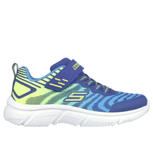 Skechers sportcipő fiú 405037L-BLNV