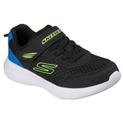 Skechers sportcipő fiú 405084L-BLK
