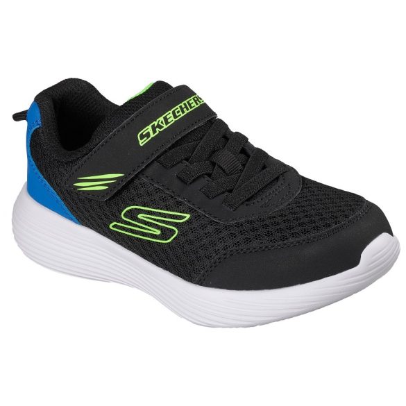 Skechers sportcipő fiú 405084L-BLK