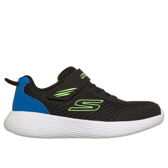 Skechers sportcipő fiú 405084L-BLK