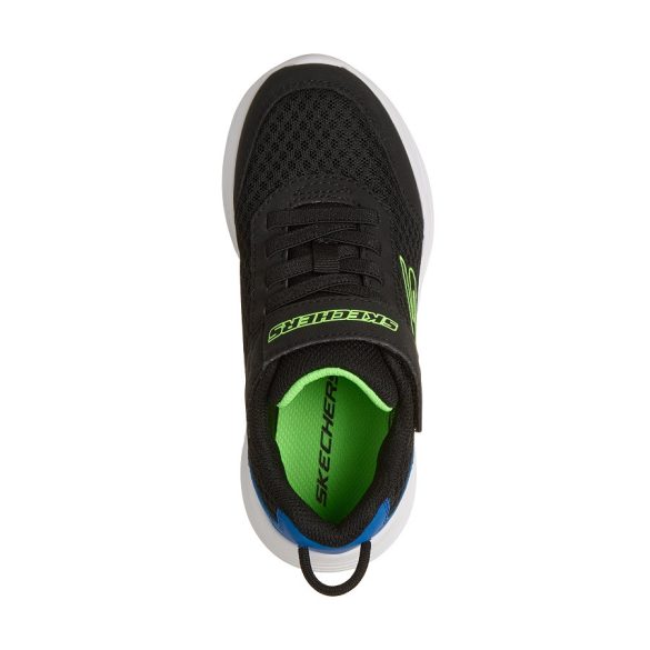 Skechers sportcipő fiú 405084L-BLK