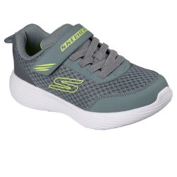 Skechers sportcipő fiú 405084L-GRY