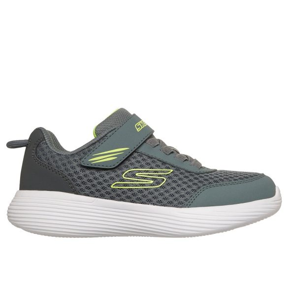 Skechers sportcipő fiú 405084L-GRY