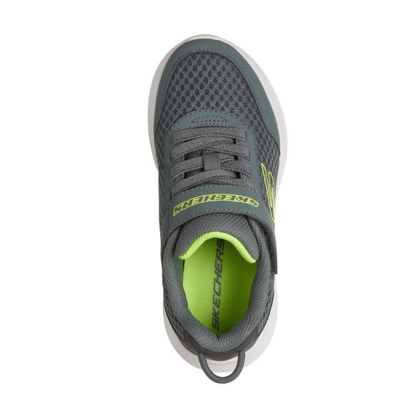 Skechers sportcipő fiú 405084L-GRY