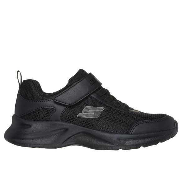 Skechers sportcipő fiú 405110L-BBK