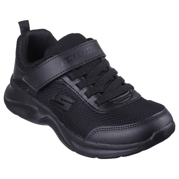 Skechers sportcipő fiú 405110L-BBK