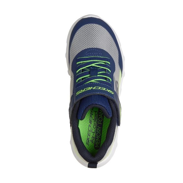 Skechers sportcipő fiú 405125L-NVLM