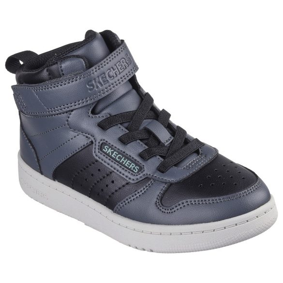 Skechers átmeneti cipő fiú 405636L-CCBK