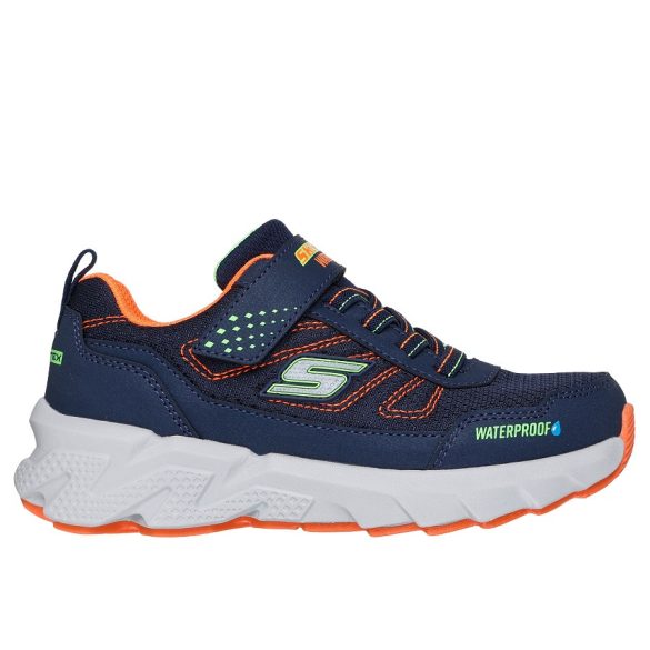 Skechers vízálló sportcipő fiú 406334L-NVOR