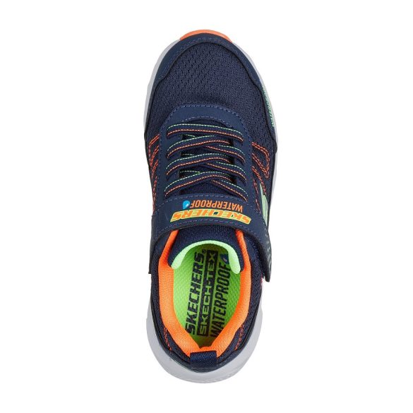 Skechers vízálló sportcipő fiú 406334L-NVOR