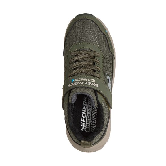 Skechers vízálló sportcipő fiú 406334L-OLV