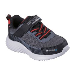 Skechers vízálló sportcipő fiú 406338N-BKCC
