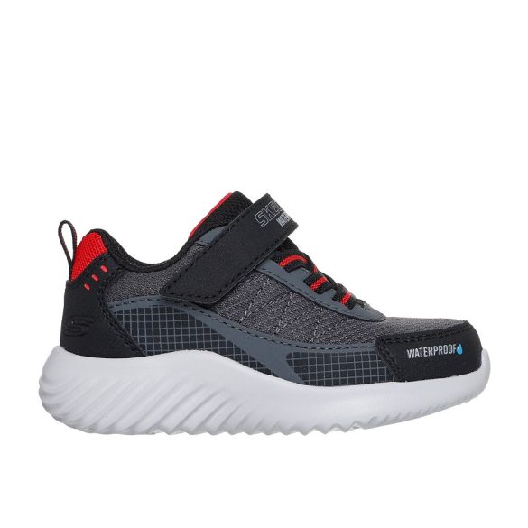 Skechers vízálló sportcipő fiú 406338N-BKCC
