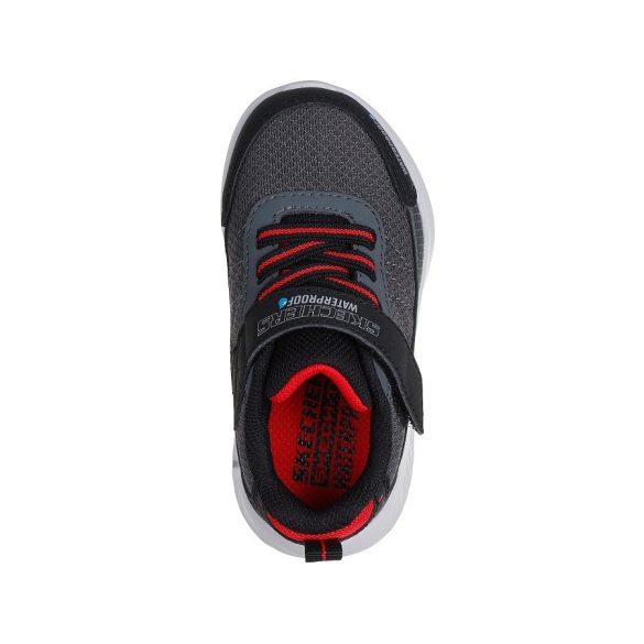 Skechers vízálló sportcipő fiú 406338N-BKCC