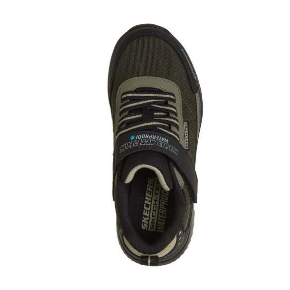 Skechers vízálló sportcipő fiú 406341L-BKOL