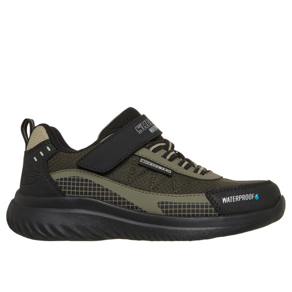 Skechers vízálló sportcipő fiú 406341L-BKOL