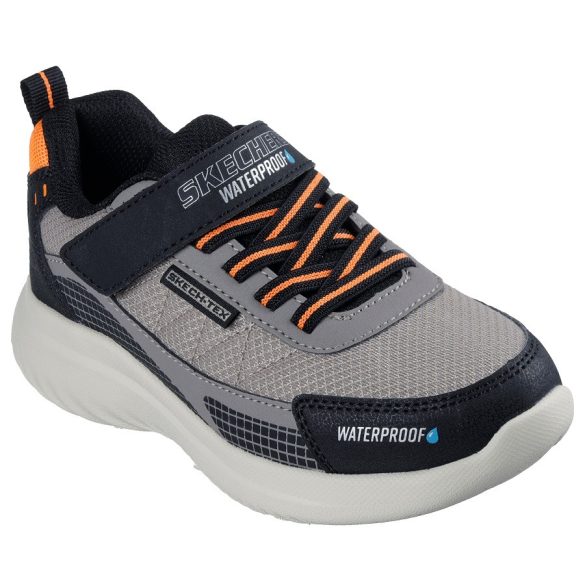 Skechers vízálló sportcipő fiú 406341L-BRTP