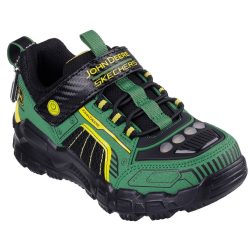 Skechers sportcipő fiú 407061L-GNBK